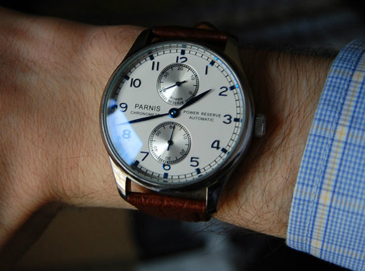 parnis watch review